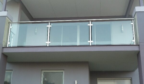 Elevate Your Home’s Aesthetic and Safety with Balcony Glass Balustrade